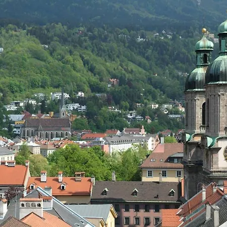 Stadtoase * Innsbruck