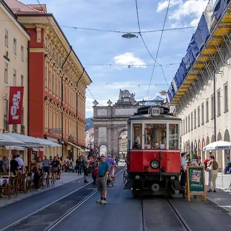 Stadtoase Apartman