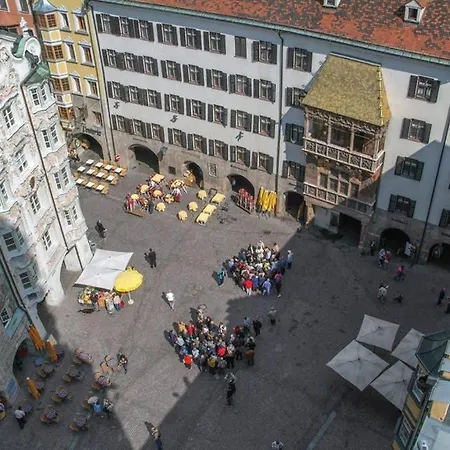 Apartman Stadtoase *