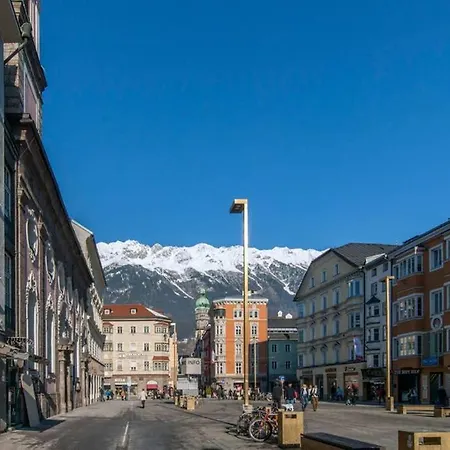 Stadtoase Apartman Innsbruck