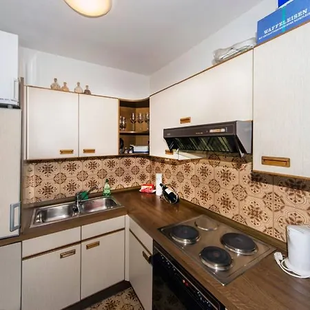 Stadtoase Apartman Innsbruck