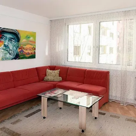 Apartman Stadtoase