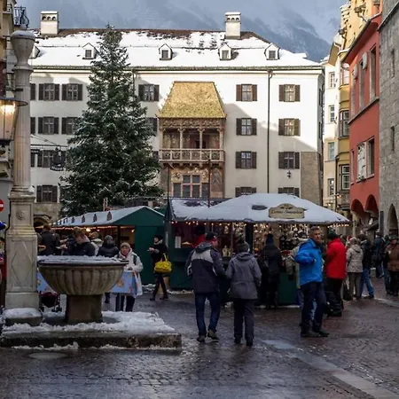 Stadtoase Apartman