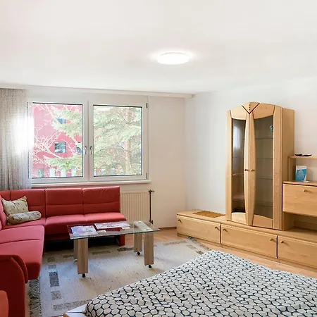 Stadtoase Apartman