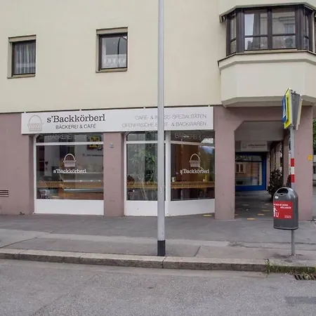 Stadtoase Daire İnnsbruck
