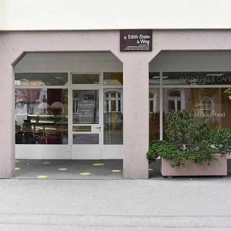 Daire Stadtoase İnnsbruck